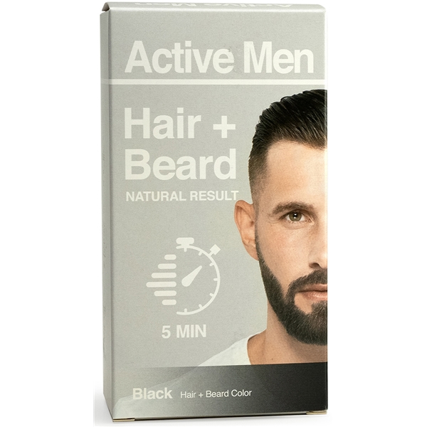 Active Men Hair + Beard Color (Billede 1 af 5)