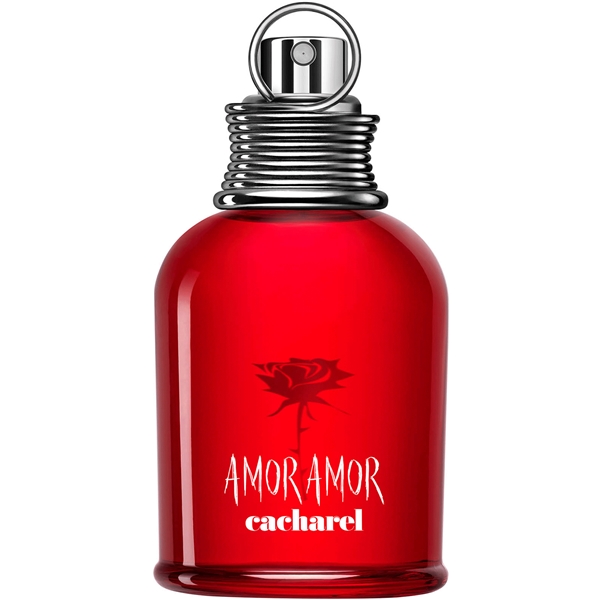 Amor Amor - Eau de toilette (Edt) Spray (Billede 1 af 6)