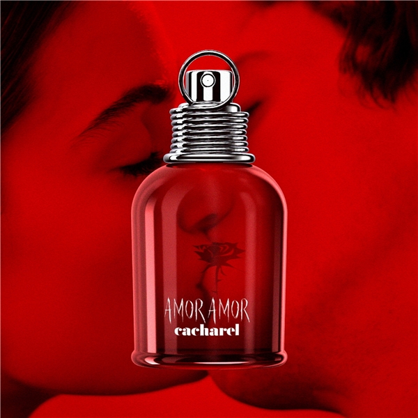 Amor Amor - Eau de toilette (Edt) Spray (Billede 5 af 6)