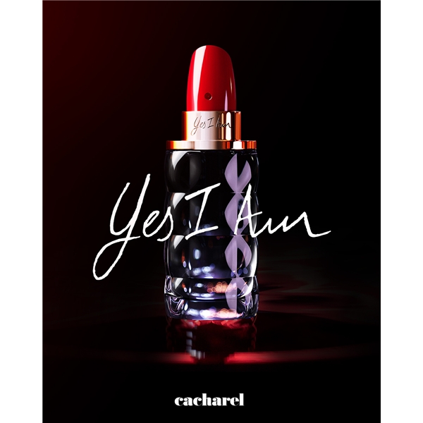 Yes I Am - Eau de parfum (Billede 2 af 2)