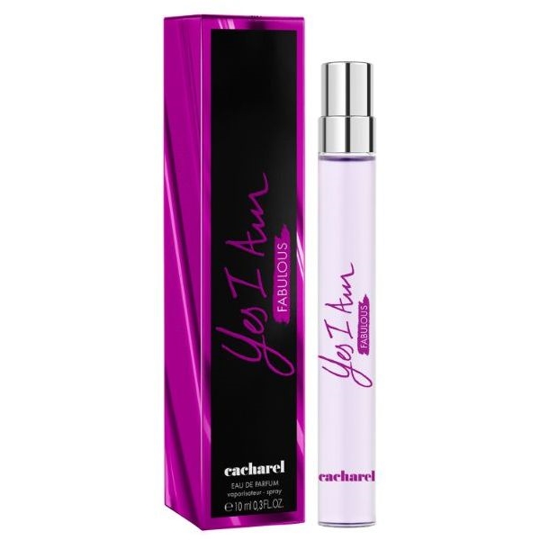 Yes I Am Fabulous - Eau de parfum (Billede 1 af 4)
