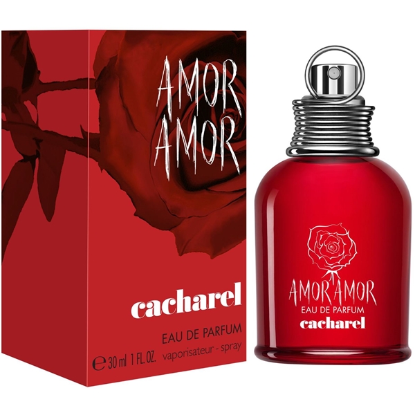 Amor Amor - Eau de parfum (Billede 2 af 6)