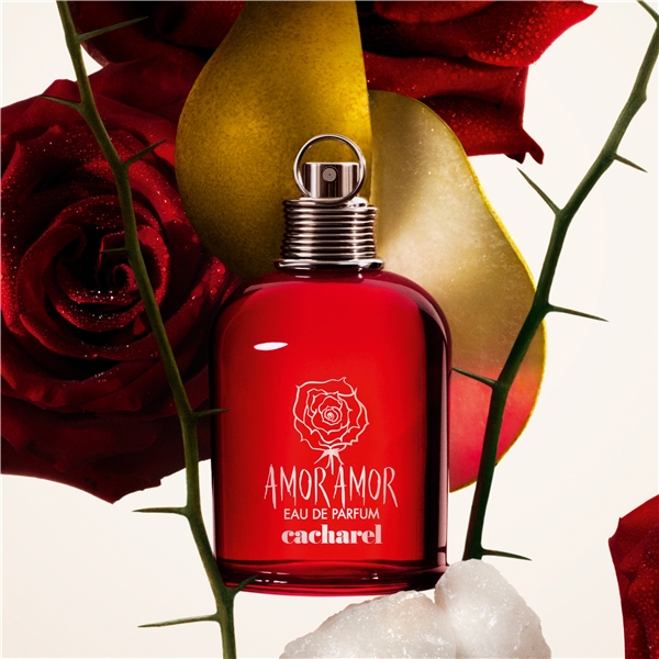 Amor Amor - Eau de parfum (Billede 3 af 6)