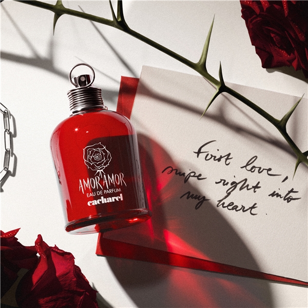 Amor Amor - Eau de parfum (Billede 5 af 6)