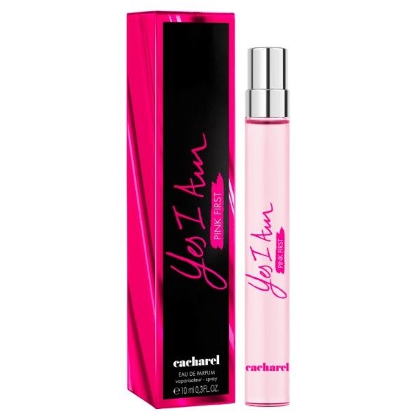 Yes I Am Pink First - Eau de parfum (Billede 1 af 4)