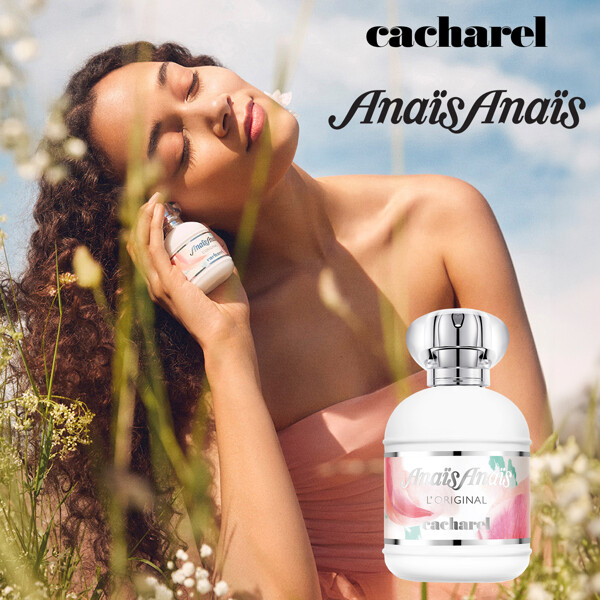 Anais Anais - Eau de toilette (Edt) Spray (Billede 3 af 5)