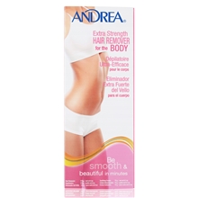 Andrea Extra Strength Hair Remover Body
