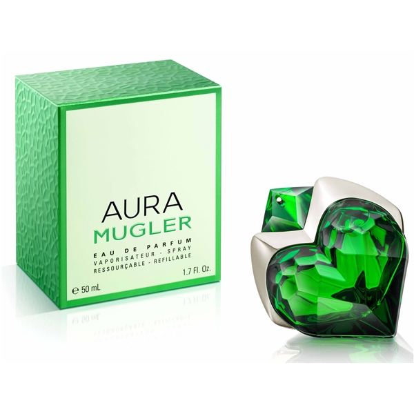 Aura - Eau de parfum Refillable (Billede 1 af 2)