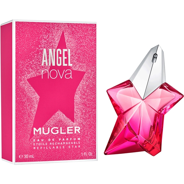 Angel Nova - Eau de parfum refillable (Billede 2 af 5)