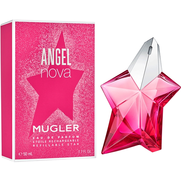 Angel Nova - Eau de parfum refillable (Billede 2 af 5)