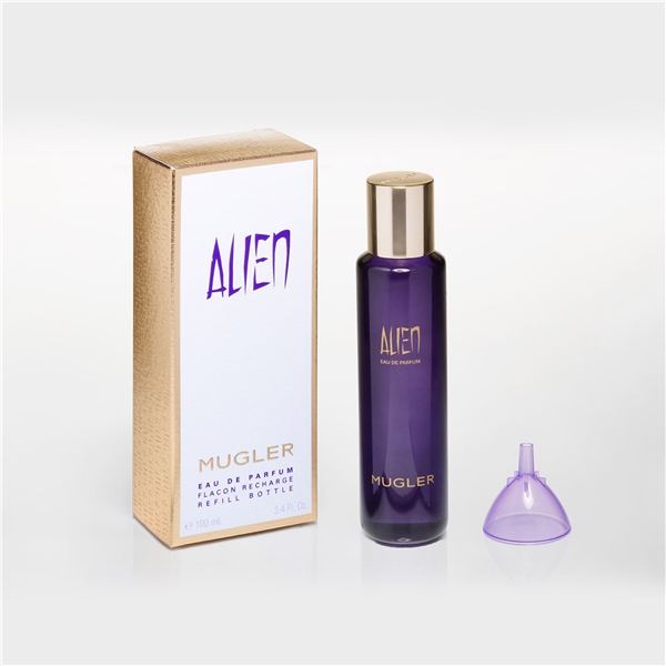 Alien - Eau de parfum refillable bottle (Billede 2 af 4)