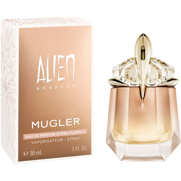 Alien Goddess Supra Florale - Eau de parfum (Billede 2 af 5)