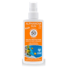 125 gram - Alphanova Sun Kids Spf 50 Spray