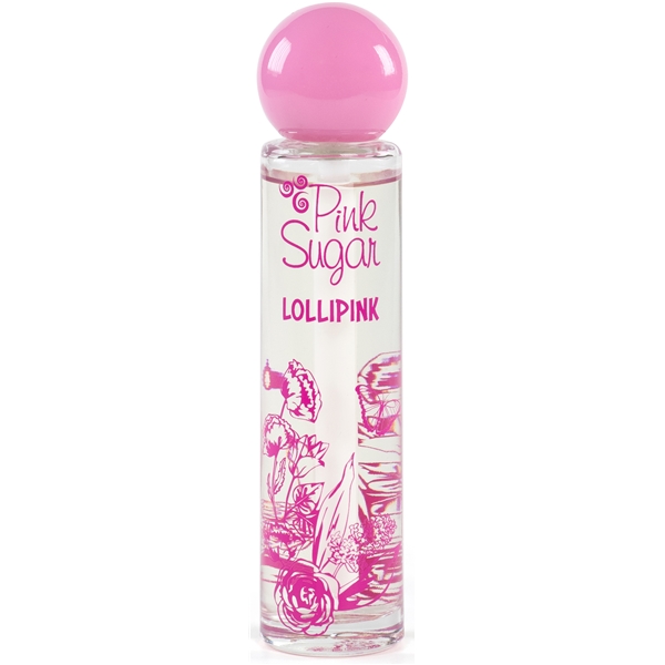 Pink Sugar Lollipink - Eau de toilette (Billede 1 af 2)