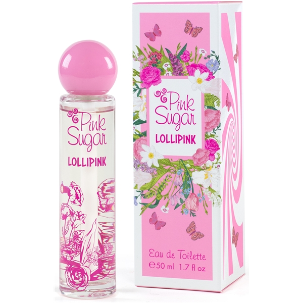 Pink Sugar Lollipink - Eau de toilette (Billede 2 af 2)