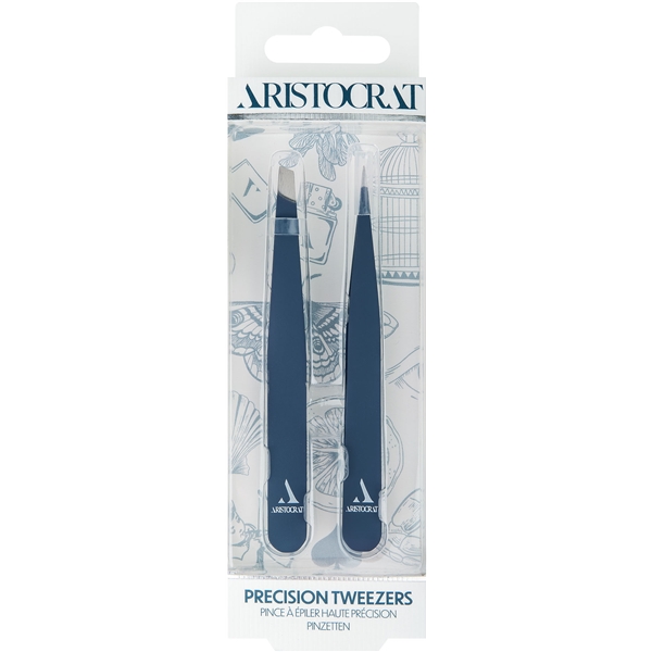 Aristocrat Precision Tweezers (Billede 1 af 2)