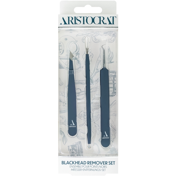 Aristocrat Blackhead Set (Billede 1 af 2)