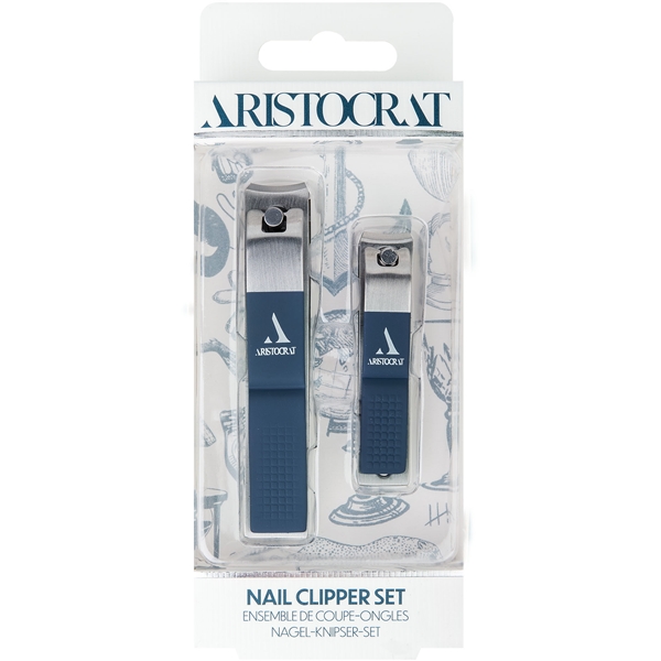 Aristocrat Nail Clipper Set (Billede 1 af 2)