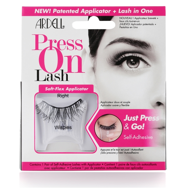 Ardell Press On Lash Wispies