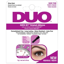 5 gram - Ardell DUO Quick Set Striplash Dark