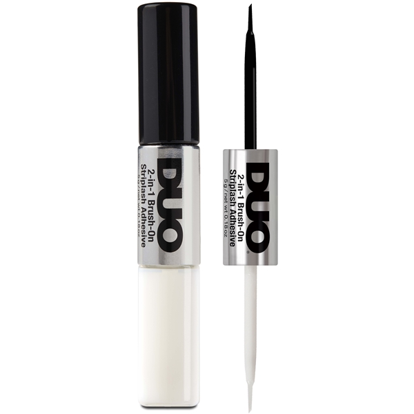 Ardell DUO 2in1 Brush On Adhesive (Billede 2 af 2)