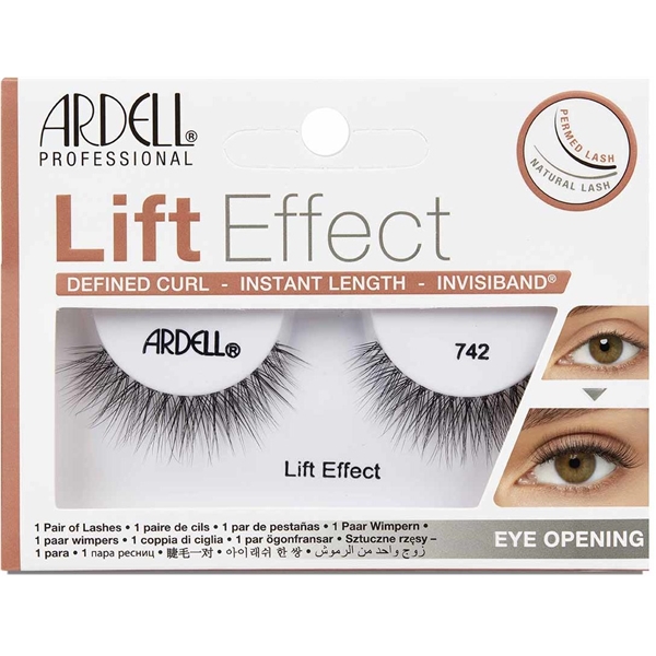 Ardell Lift Effect