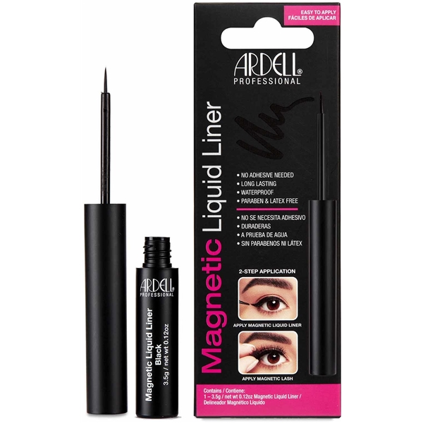 Ardell Magnetic Liquid Liner (Billede 2 af 2)