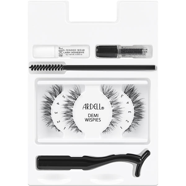 Ardell Xtended Wear Lash System (Billede 4 af 4)