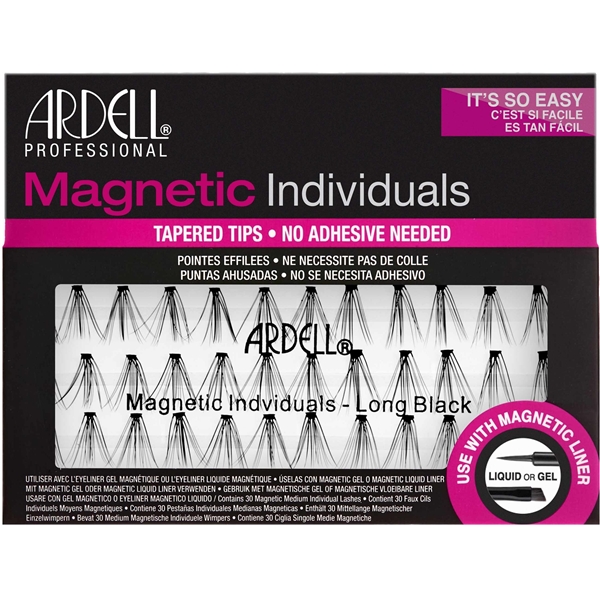 Ardell Magnetic Individuals Lashes (Billede 1 af 3)