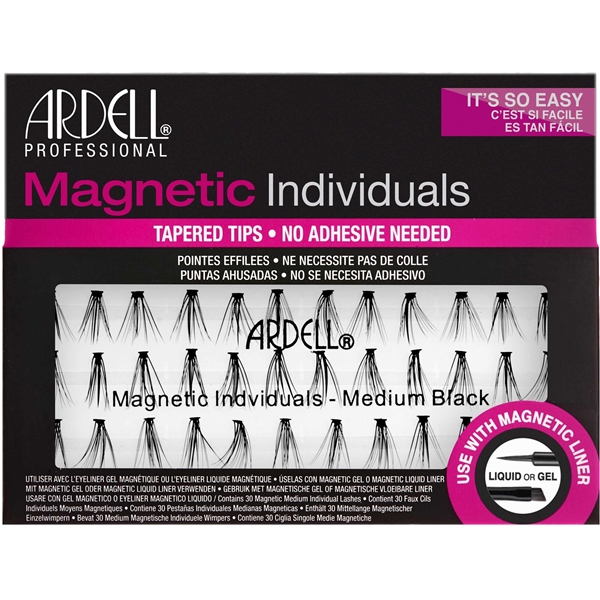 Ardell Magnetic Individuals Lashes (Billede 1 af 3)