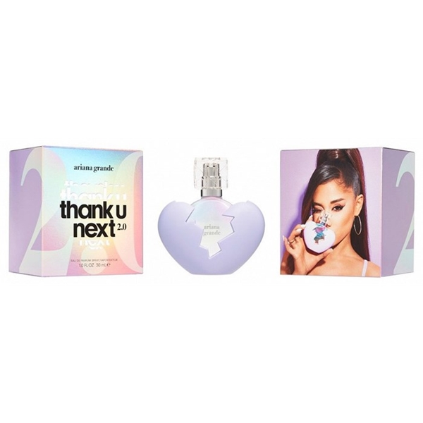 Thank U Next 2.0 - Eau de parfum (Billede 2 af 2)