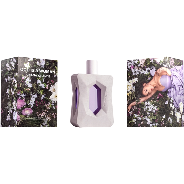 Ariana Grande God Is A Woman - Eau de parfum (Billede 3 af 3)