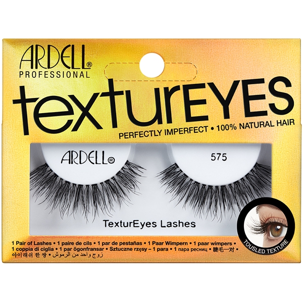 Ardell TexturEyes Lashes (Billede 1 af 6)