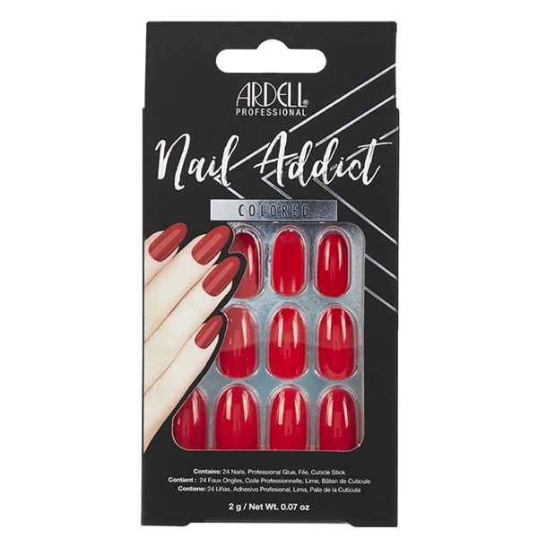 Ardell Nail Addict Colored (Billede 1 af 3)