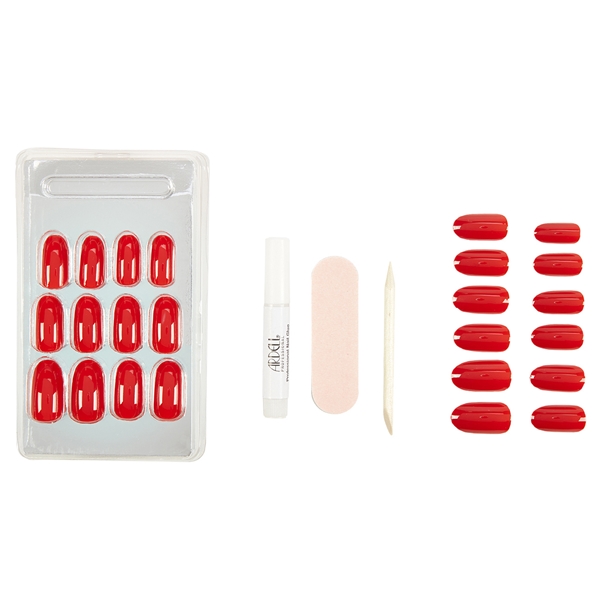 Ardell Nail Addict Colored (Billede 3 af 3)