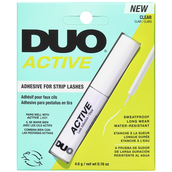 Ardell DUO Active Adhesive For Strip Lashes (Billede 1 af 3)