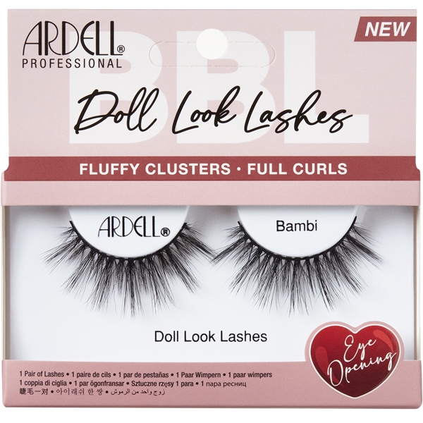 Ardell BBL Doll Look Lashes (Billede 1 af 4)