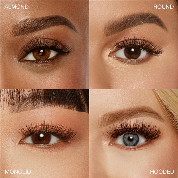 Ardell Naked Trios Lashes Kit (Billede 3 af 3)