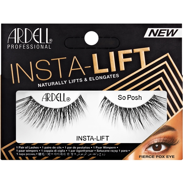 Ardell Insta-Lift Lashes (Billede 1 af 4)