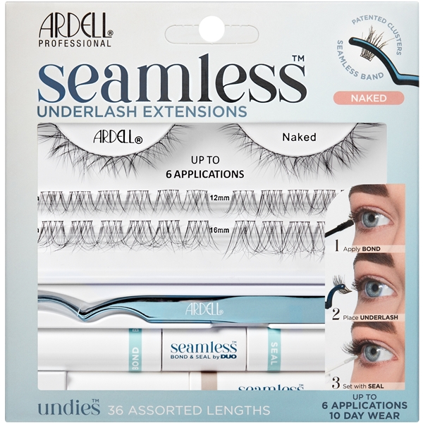 Ardell Seamless Underlash Extensions Kit (Billede 1 af 3)