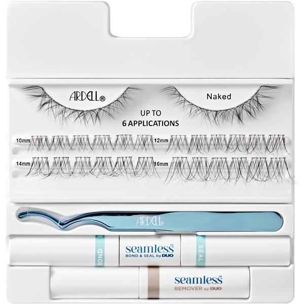 Ardell Seamless Underlash Extensions Kit (Billede 2 af 3)