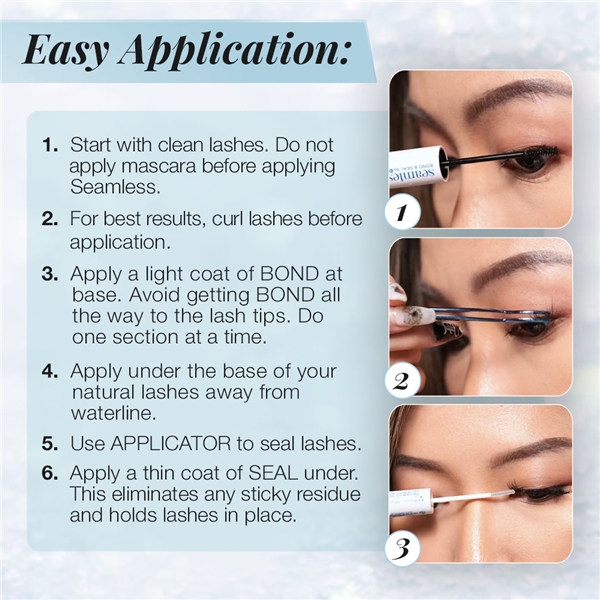 Ardell Seamless Underlash Bond & Seal (Billede 7 af 7)