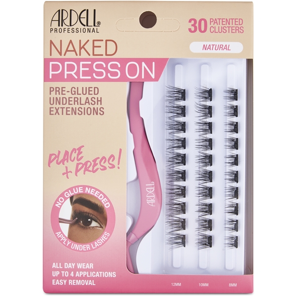 Ardell Naked Press On Underlash (Billede 1 af 2)