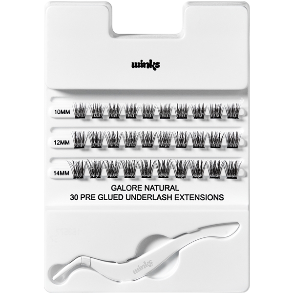 Ardell Winks Press On Underlash (Billede 2 af 3)