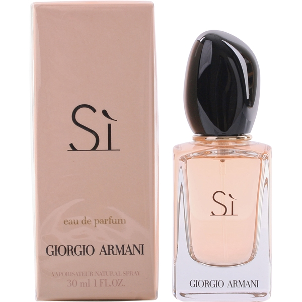 Giorgio Armani Si - Eau de parfum (Edp) Spray