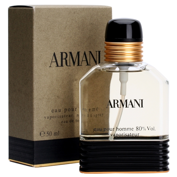 Armani Eau Pour Homme - Eau de toilette Spray