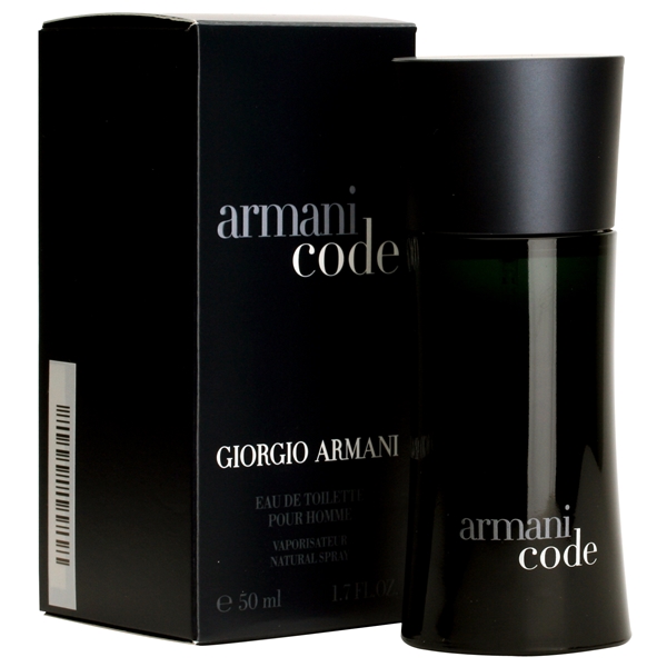 Armani Code - Eau de toilette (Edt) Spray