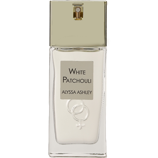 Alyssa Ashley White Patchouli - Eau de parfum (Billede 1 af 2)