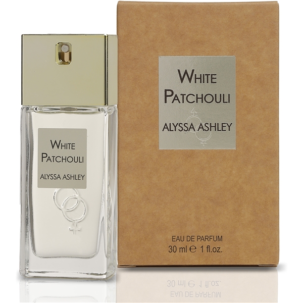 Alyssa Ashley White Patchouli - Eau de parfum (Billede 2 af 2)