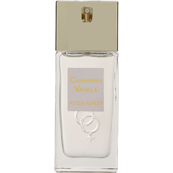 Alyssa Ashley Cashmeran Vanilla - Eau de parfum (Billede 1 af 2)